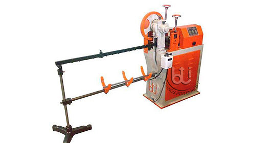 Wire Straightening and Cutting Machine - BTI M-04