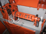 Wire Straightening and Cutting Machine - BTI M-04 - High Speed Spinner Wire Straightening and Cutting Machine - BTI M-04 - High Speed Spinner