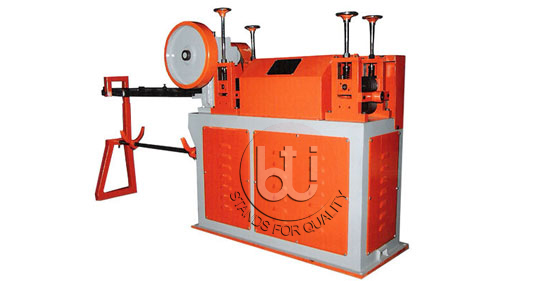 Automatic Wire Straightening cum Cutting Machines BTI M-06 and BTI M-07