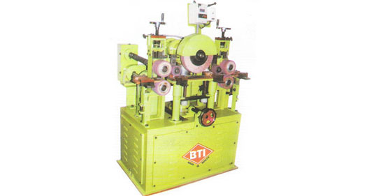 Pipe Polishing Machine BTI - STRIP POLISHER - FS-50 