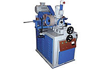 Single Head Pipe/Rod/Tube polishing and buffing machine BTI-RP-1H