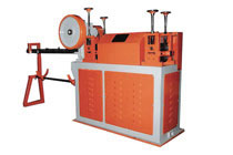 Wire straightening and cutting machine - 