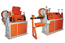 High Speed Wire Straightening and Cutting Machines BTI M-06HS & BTI M-08HS