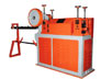 Wire straightening and cutting machine - 