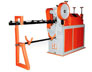 Wire straightening and cutting machine - 