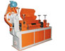 Wire straightening and cutting machines - 